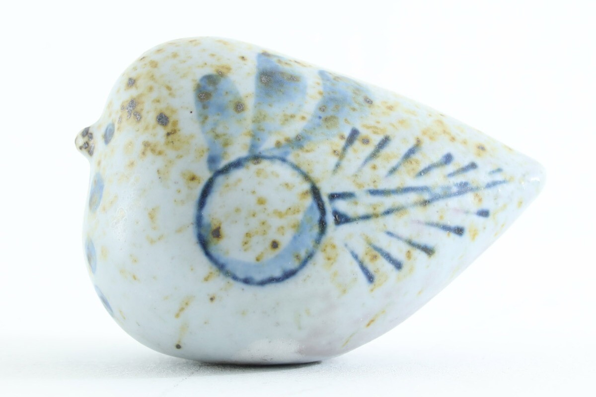 Lisa Larson リサ ラーソン FAGLAR Fagel トリ■北欧雑貨 ビンテージ雑貨 アンティーク品 LisaLa■拍卖