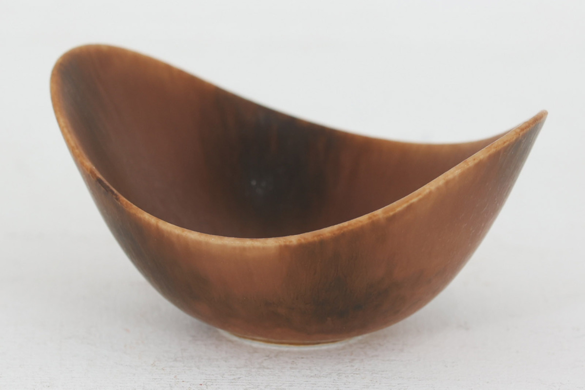 Gunnar Nylund グンナーニールンド ARO 小さめのボウル■北欧雑貨 ビンテージ雑貨 アンティーク品 小物入れ ロ■拍卖