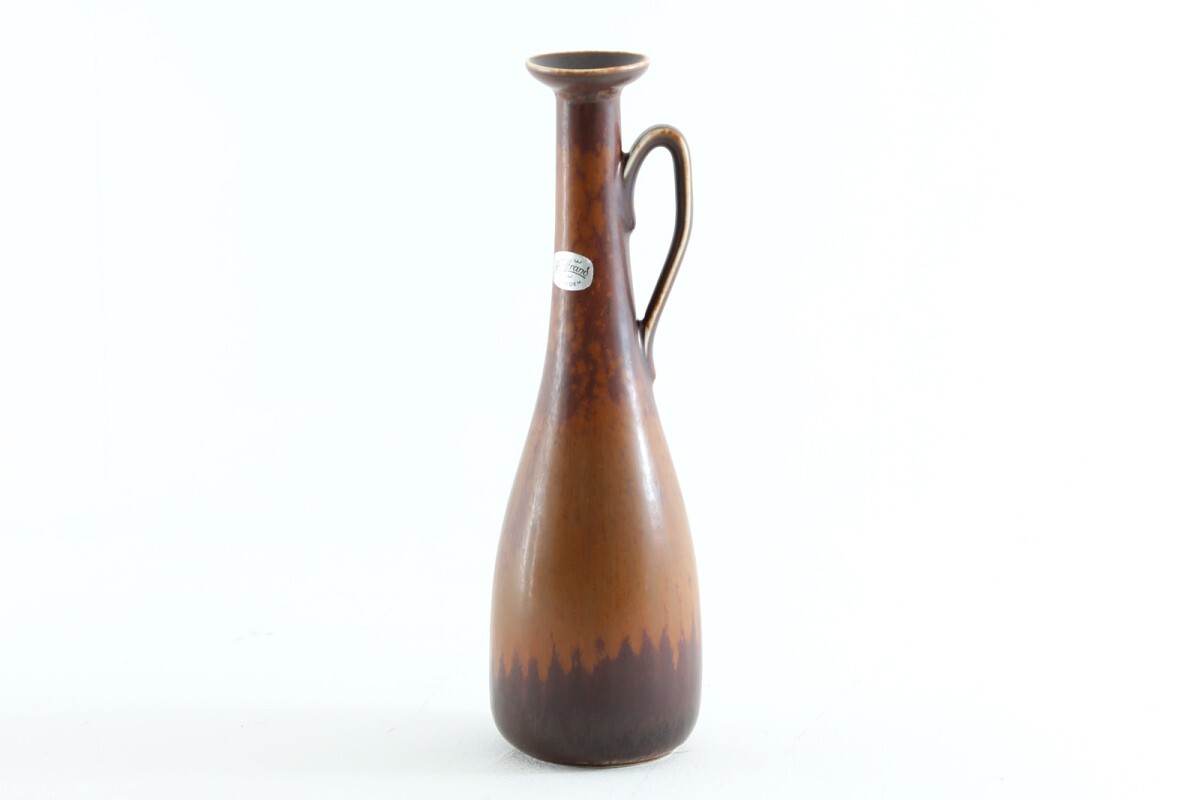 Gunnar Nylund グンナーニールンド NSY Vase フラワーベース/水差し■北欧雑貨 ビンテージ雑貨 アンティー■拍卖