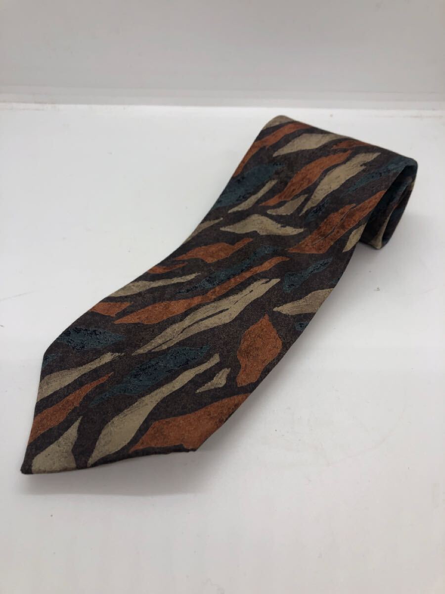 pierre cardin ネクタイ シルク100 総柄 ピエールカルダン拍卖