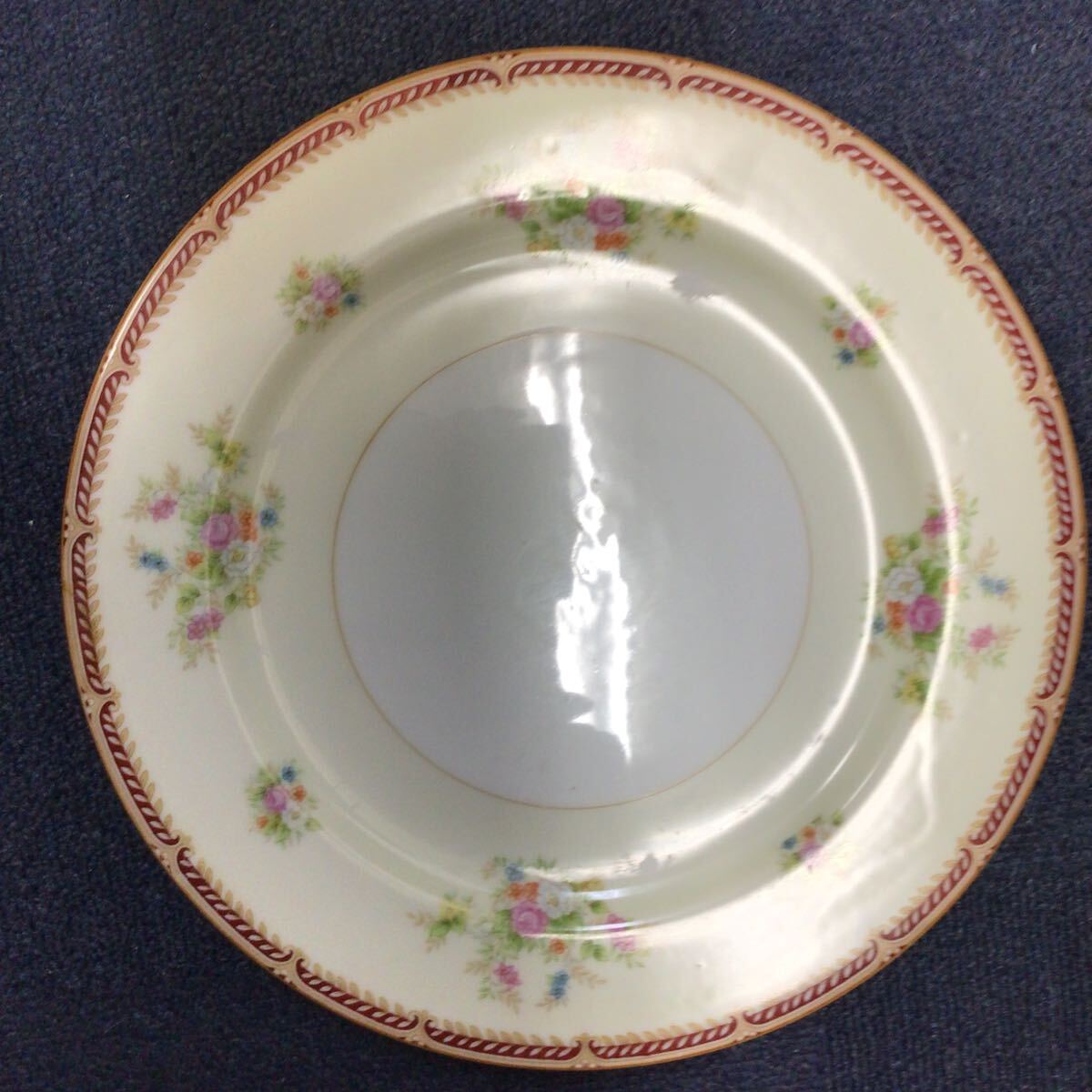 37416 0112Y オールドノリタケ プレート拍卖