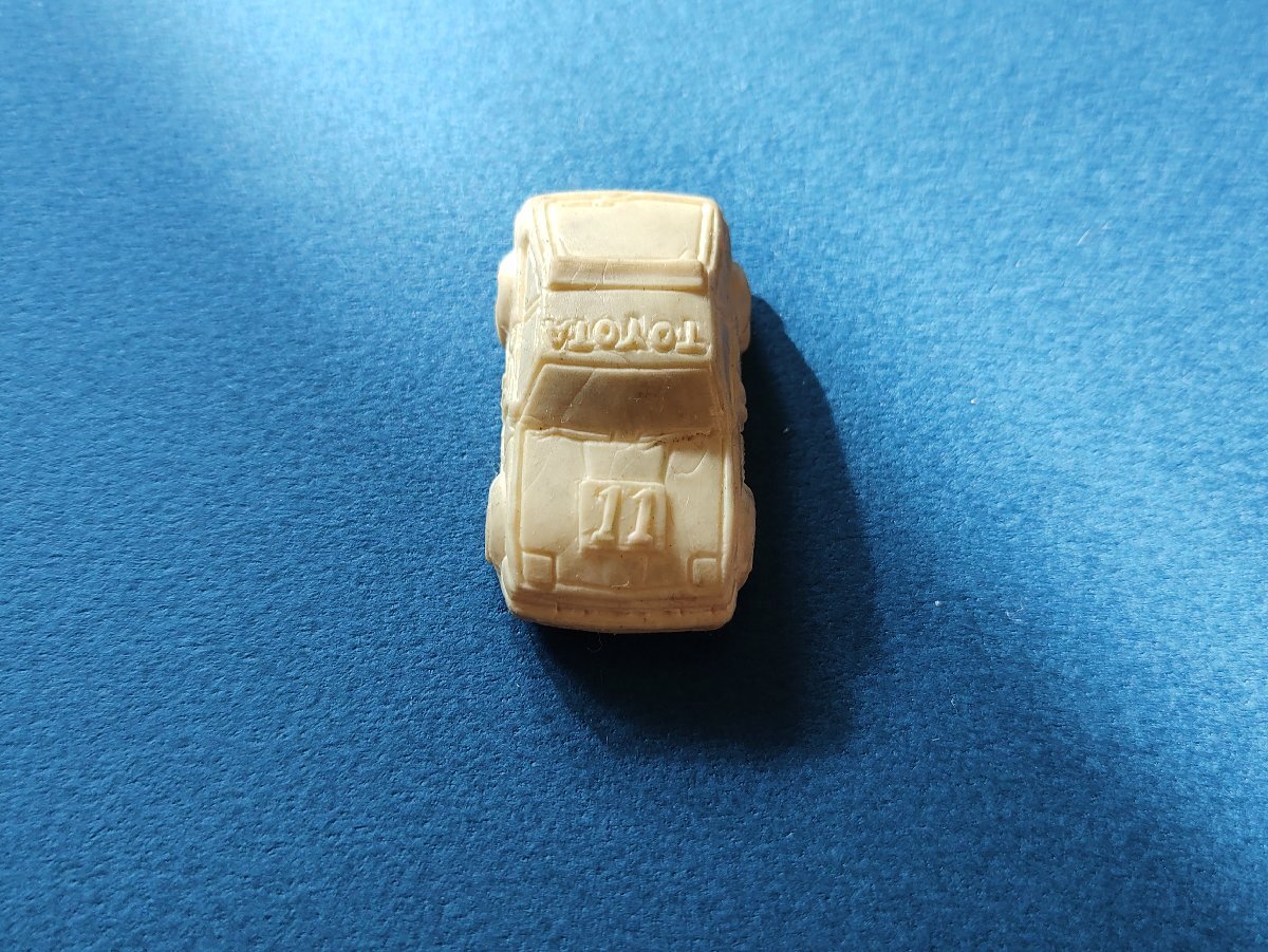スーパーカー消しゴム セリカXXピッツーラ 当時物拍卖