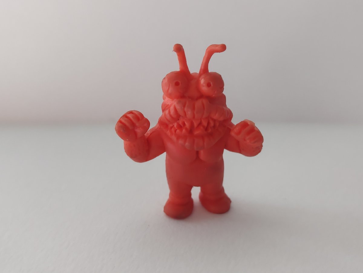 キン肉マン ザ・フィッシャーズ ミニフィギュア拍卖