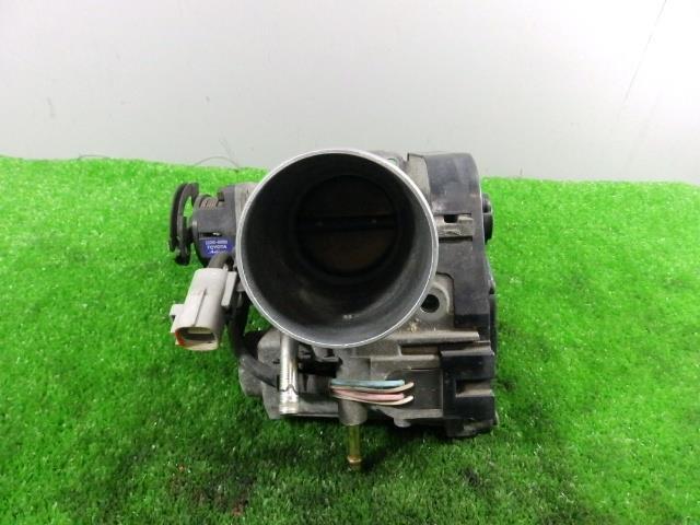 ジャンク!! アリスト GF-JZS161 スロットルボディ/スロボ 2JZ-GTE 22030-46160 043010拍卖