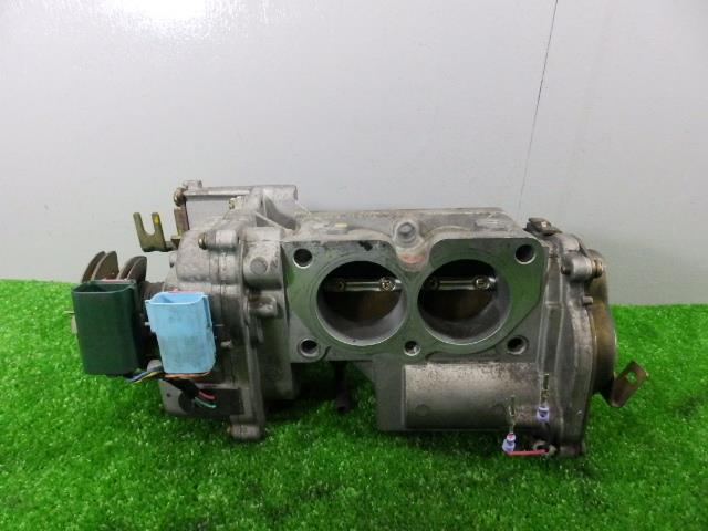 ジャンク!! セドリック GH-HY34 スロットルボディ/スロボ VQ30-DET RMW45-02 16119-AG900 140862拍卖