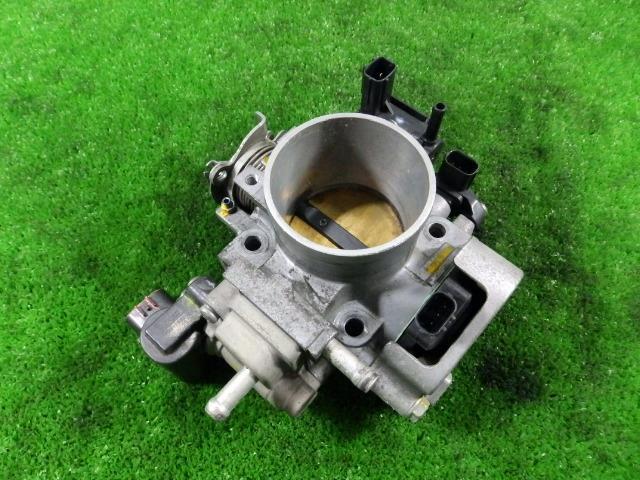 ジャンク!! エディックス DBA-BE3 スロットルボディ/スロボ K20A 16400-RJJ-J51 043023拍卖