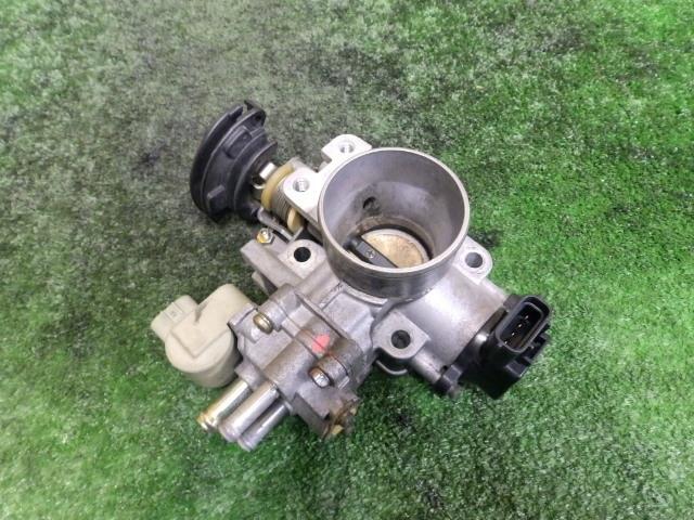 ジャンク!! カローラ GF-AE100G スロットルボディ/スロボ 5A-FE 22210-15090 942943拍卖