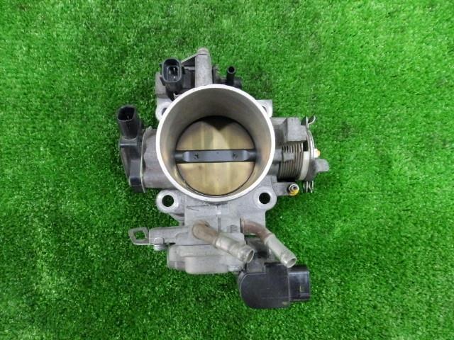 ジャンク!! オデッセイ DBA-RB1 スロットルボディ/スロボ K24A GYG2A 16400-RFE-J52 220249/2131532拍卖