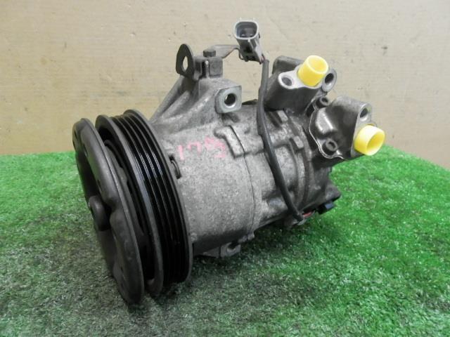 ジャンク!! ヴィッツ/VITS UA-SCP13 ACコンプレッサー/エアコン 2SZ-FE 88310-52300 1631705拍卖