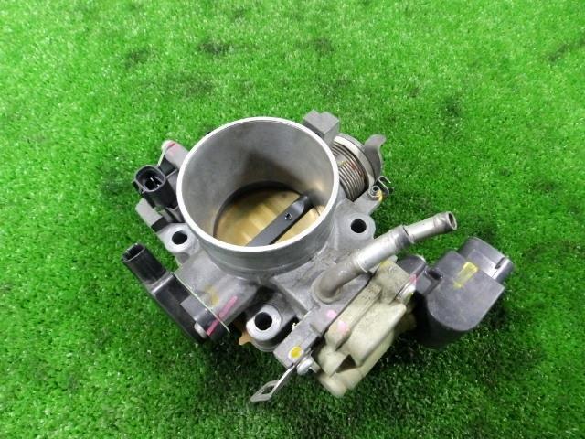 ジャンク!! オデッセイ DBA-RB1 スロットルボディ/スロボ K24A 16400-RFE-J52 140872拍卖