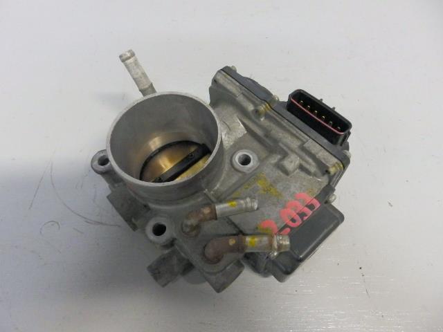ステップワゴン DBA-RG1 スロットルボディ/スロボ K20A B507P GMB8A 16400-RTA-003 042033 コア返却必要です!!拍卖