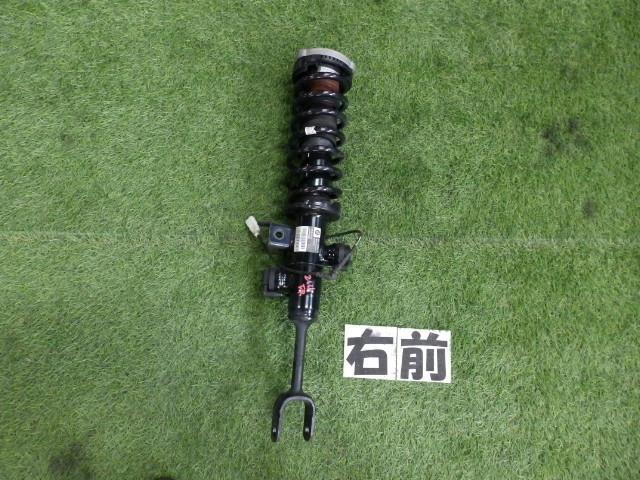 BMW 7シリーズ ABA-KB44 右フロントストラット N63B44A 3711-6796926-01 142116拍卖