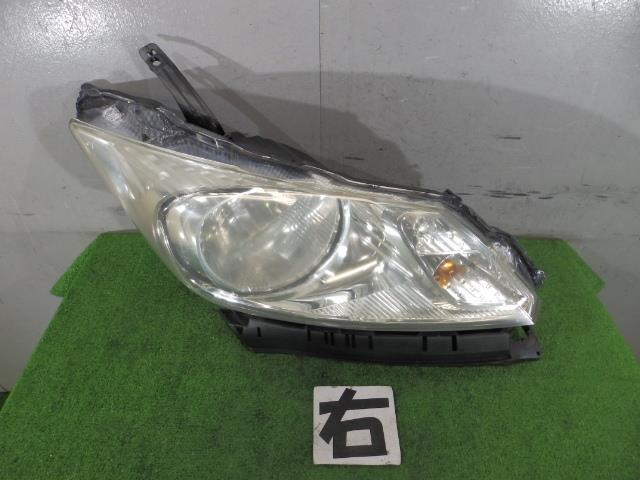 フリード DBA-GB3 右ライト/右ヘッドライト L15A B553P 100-62053 33100-SYY-J51 242763拍卖