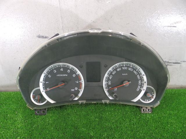 スイフト DBA-ZC72S スピードメーター K12B ZMV 34110-71LH4 34100-71LP3 242802拍卖