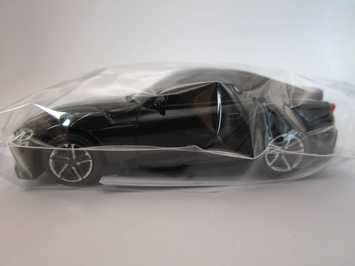 トヨタ GR スープラ プルバックカー ブラックメタリック TOYOTA Supra ブラック ミニカー かぷえぼ拍卖