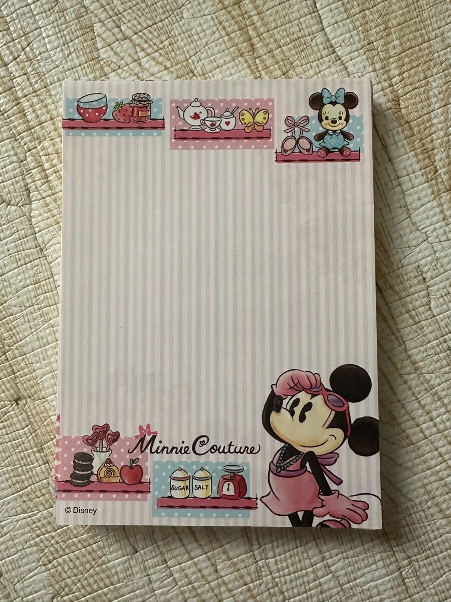 ディズニー ミニークチュール メモ 難あり 廃盤品 ミッキー ミニー ドナルド デイジー拍卖