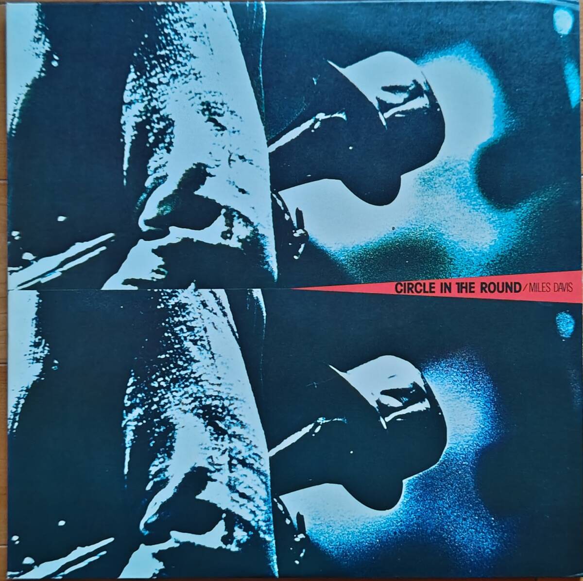 【マイルスコレクター必見30】Miles Davis (マイルス デイビス) /Circle in the Round(サークル イン ザ ラウンド)/国内盤LPレコード拍卖