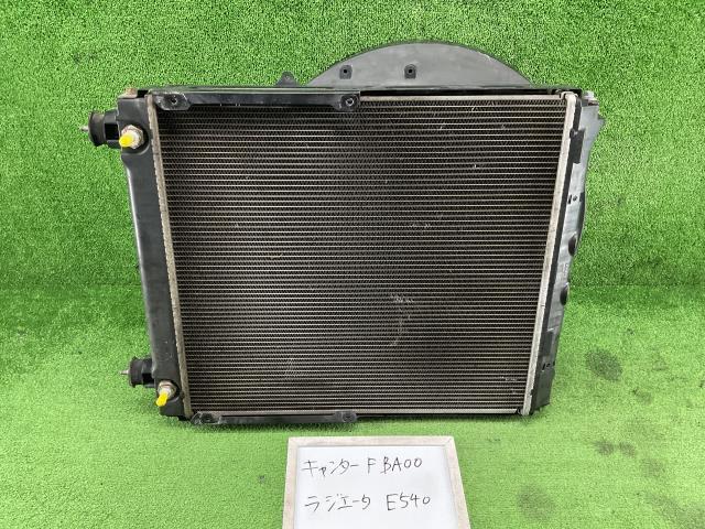 キャンター TPG-FBA00 ラジエータ ラジエター ロング全低床 1.5T拍卖