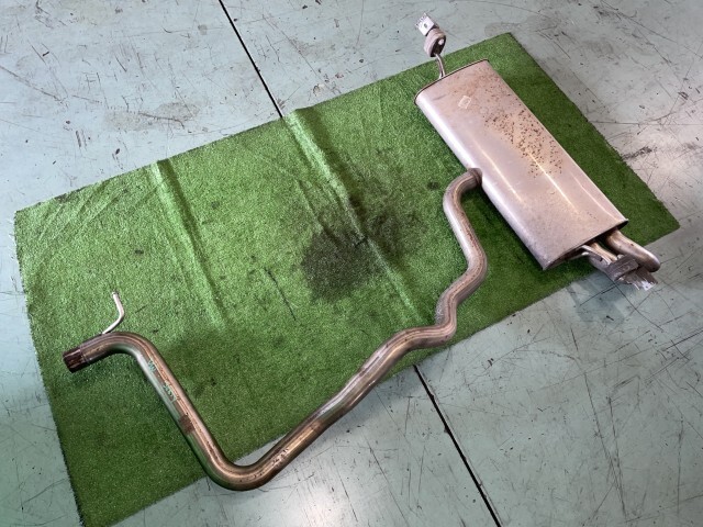 VW T-ロック 3DA-A1DFF リアマフラー TDI スタイルデザインパッケージ拍卖