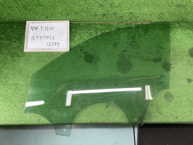 VW T-ロック 3DA-A1DFF 左Fドアガラス TDI スタイルデザインパッケージ拍卖