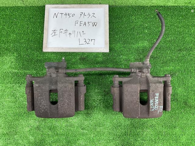 NT450アトラス TKG-FEA5W 左フロントキャリパー セミロングフルスーパーロー 2T拍卖