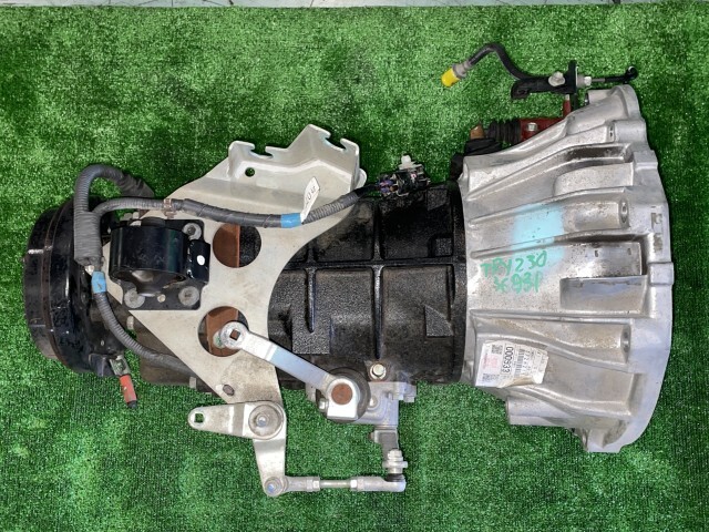 ダイナ ABF-TRY230 マニュアルミッションASSY ロングジャストロー 木製 Wキャブ 1.25T拍卖