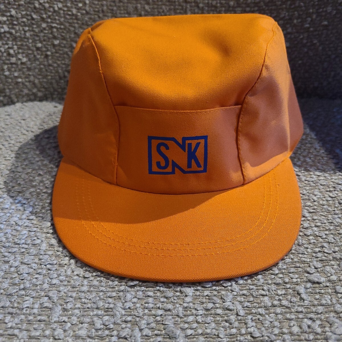 帽子/ キャップ/作業帽子/オレンジ/L/SNK拍卖