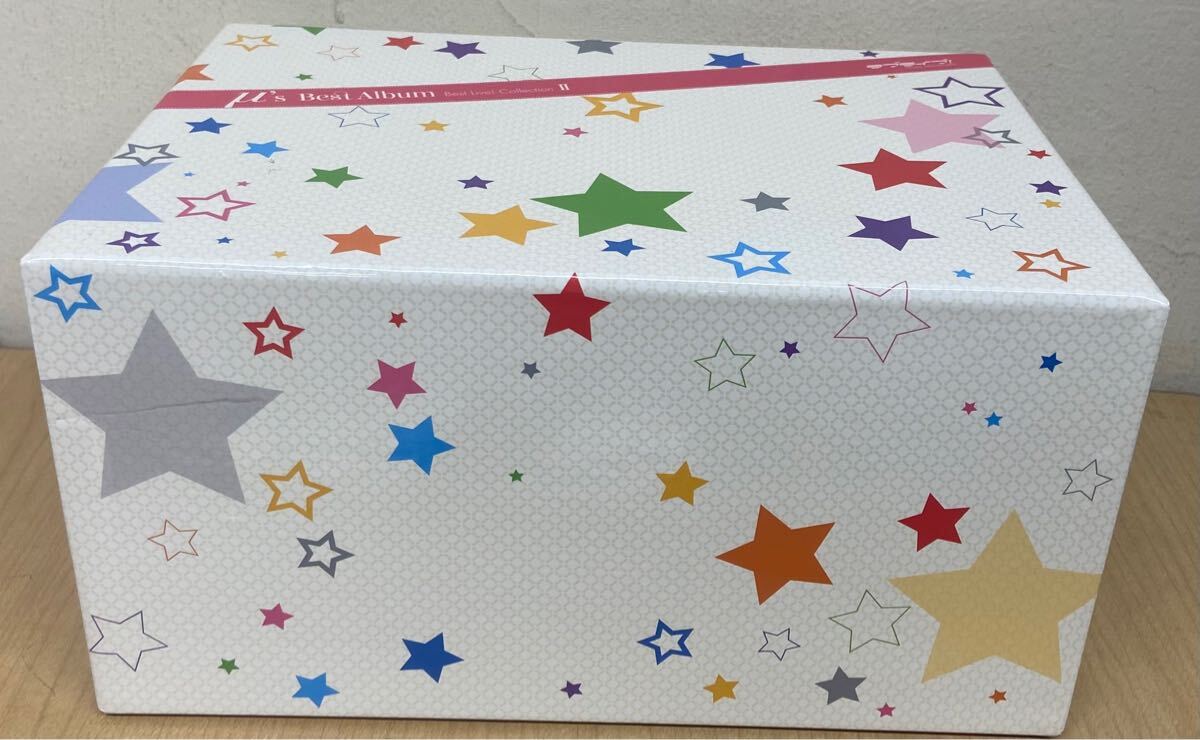 ラブライブ! μ's Best Album Best Live! Collection II 超豪華限定盤(CDなし)拍卖