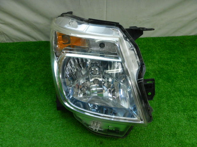 12B】【送料記載】 ワゴンR MH44S 右ヘッドライト 35120-85P30 コイト 100-59321 キセノン【411075】拍卖