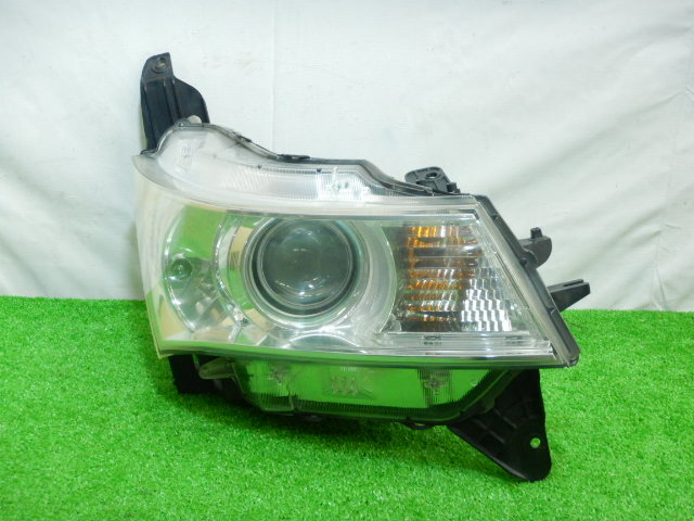 6B】【送料記載】ルークス ML21S 右ヘッドライト 26705-4A00H コイト 100-59207 HID キセノン 【411276】拍卖