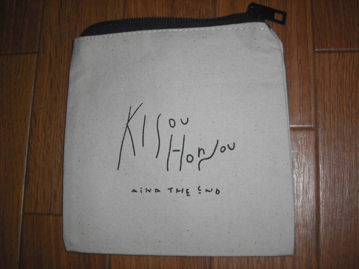 未使用品 BISH アイナ・ジ・エンド ポーチ 帰巣本能 送料無料♪拍卖