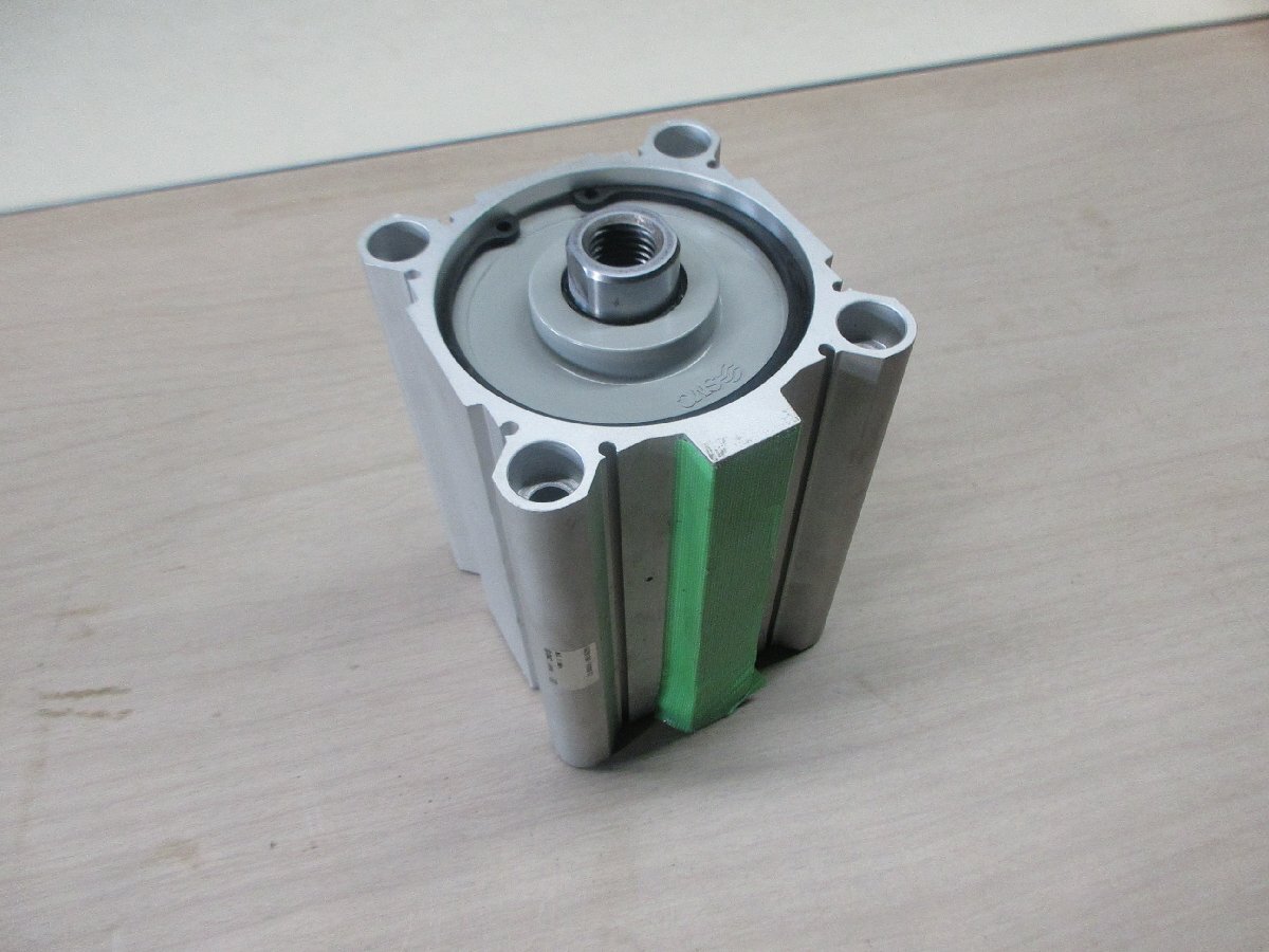 01166 SMC 薄型シリンダ CQ2B100-100DFCZ拍卖