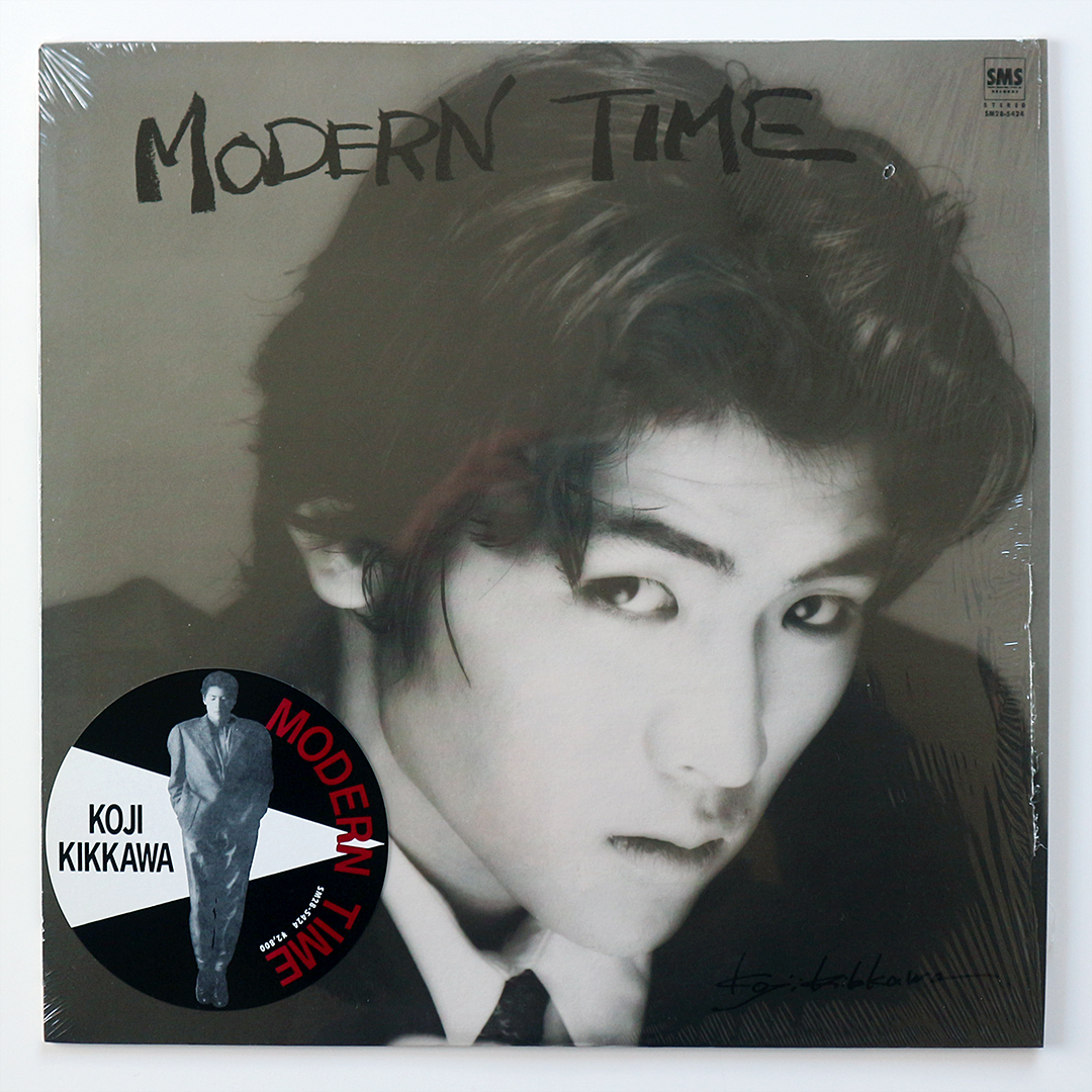 LP 吉川晃司 / Modern Time拍卖