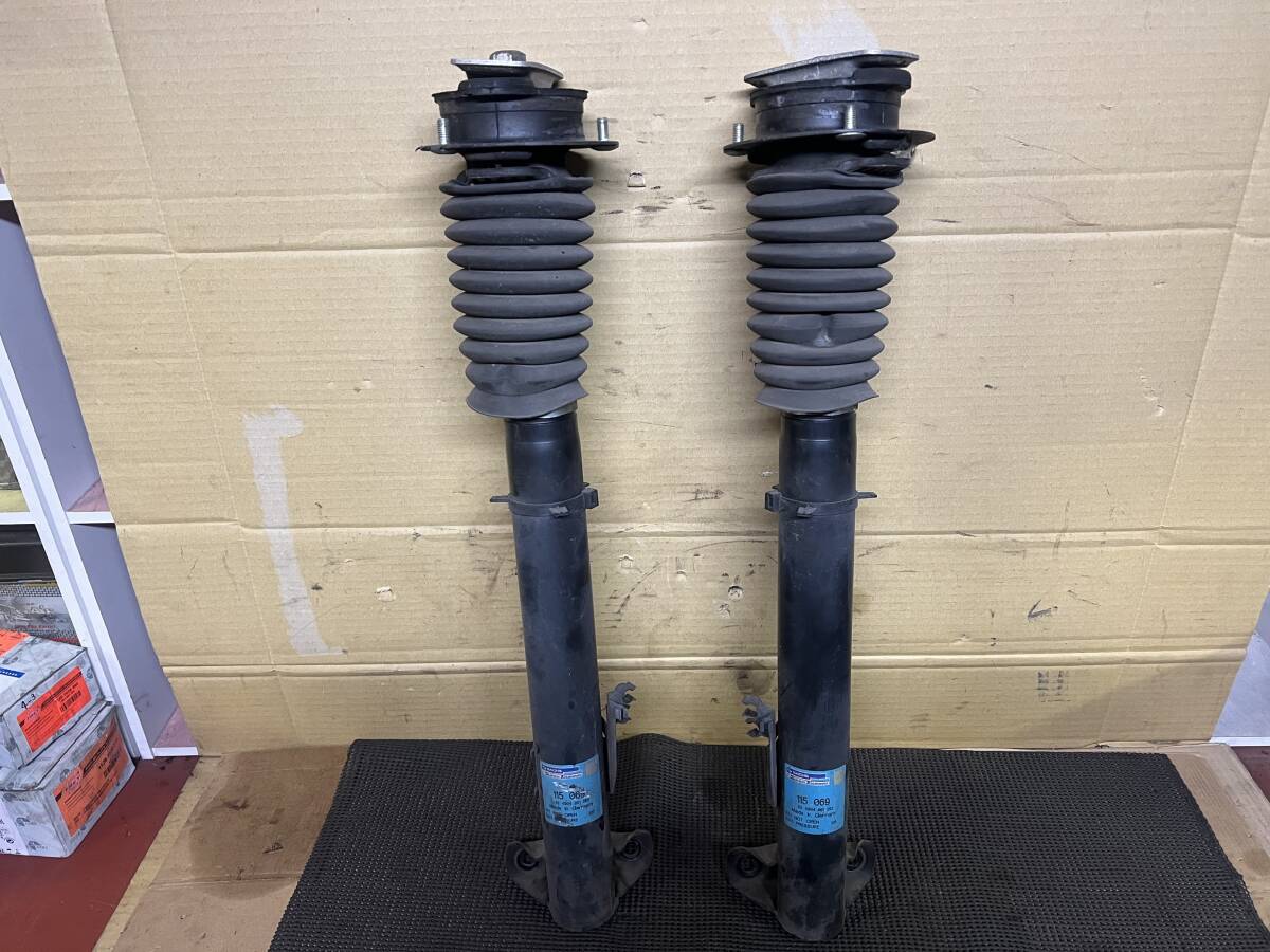 W124/S124 フロントショック 純正品 SACHS製 20241003/33拍卖