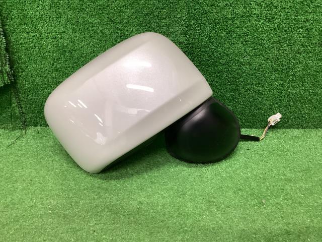 スペーシア 5AA-MK53S 右サイドミラー ハイブリッドG ZVR 84710-79R04拍卖