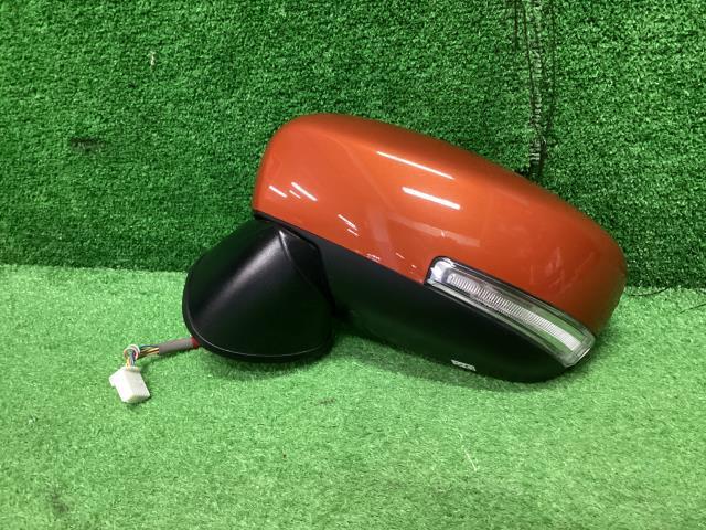 イグニス DAA-FF21S 左サイドミラー ハイブリッドMZ ZWD 84720-62RC0拍卖