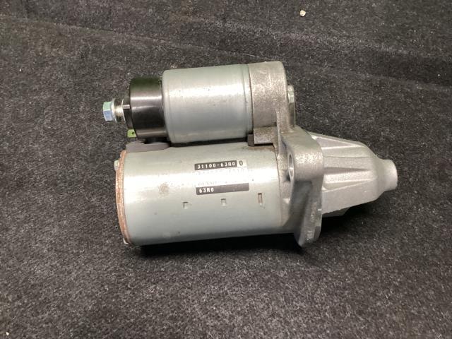 スペーシア 5AA-MK53S セルモーター ハイブリッドG Z2S拍卖