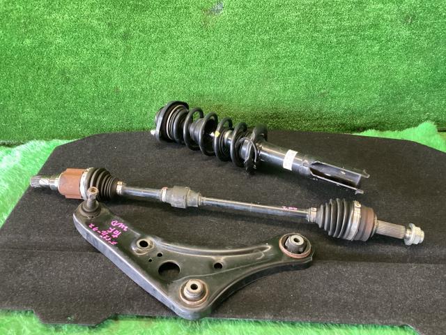 デイズルークス DBA-B21A 右Fストラット X X42 54302-6A00F拍卖