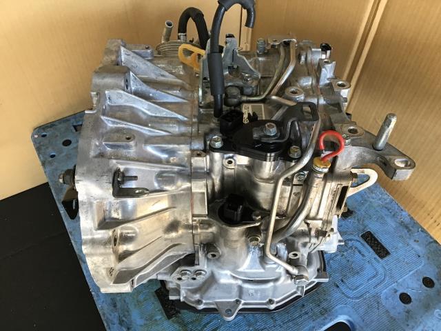 ムーヴ DBA-LA150S オートマチックミッションASSY カスタム RS SA2 X07 30400-B2590拍卖