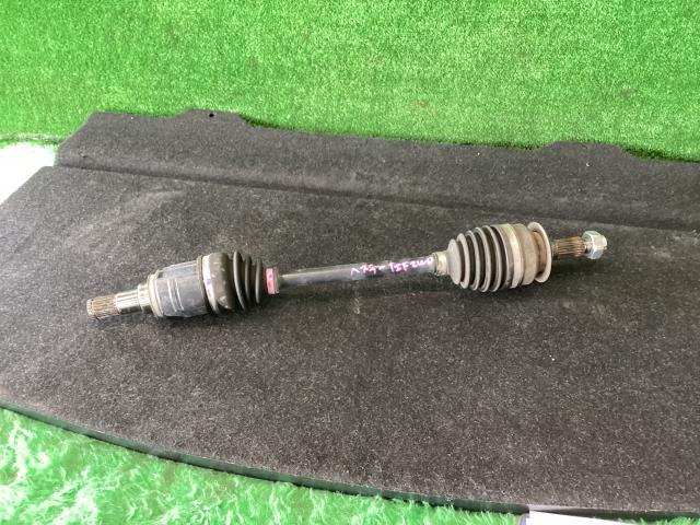 ハスラー DAA-MR41S 左Fドライブシャフト Jスタイル2 LM2拍卖