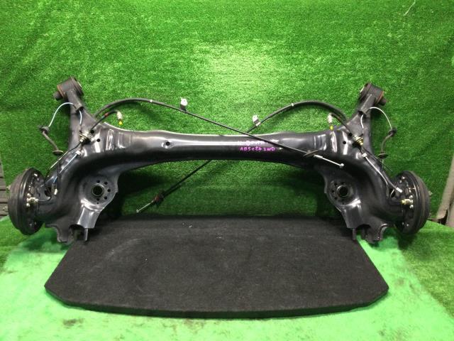 N-BOX DBA-JF3 RアクスルビームASSY G ホンダセンシング R573P 42100-TTA-J12拍卖