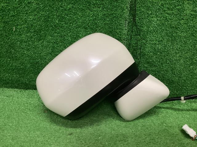 N-BOX DBA-JF1 右サイドミラー G NH875P 76200-TY0-003ZW拍卖