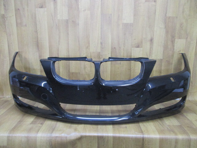 E6/ BMW E90/LCl 3シリーズ純正フロントバンパー51117143745/5111 7143745/15857712拍卖