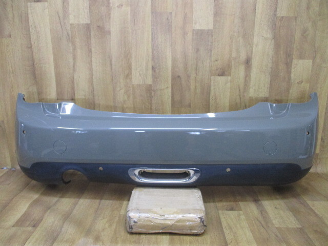 E6/ BMW F55ミニ/MINIクーパー ワン純正リアバンパー114129-10/7318822 拍卖