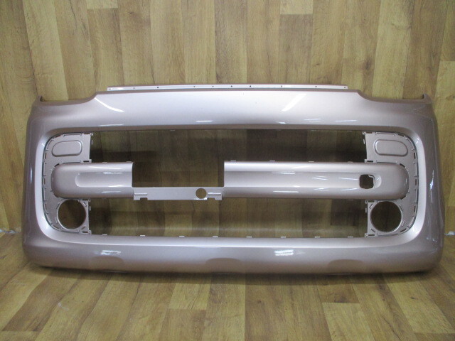 E6/ MK53S/MM53Sスペーシア純正フロントバンパー71711-79R0拍卖