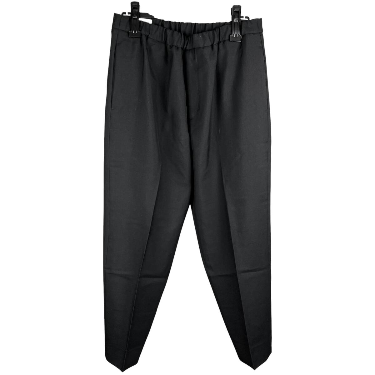 【20%OFF】JIL SANDER(ジルサンダー) Casual Easy Pants (black)拍卖