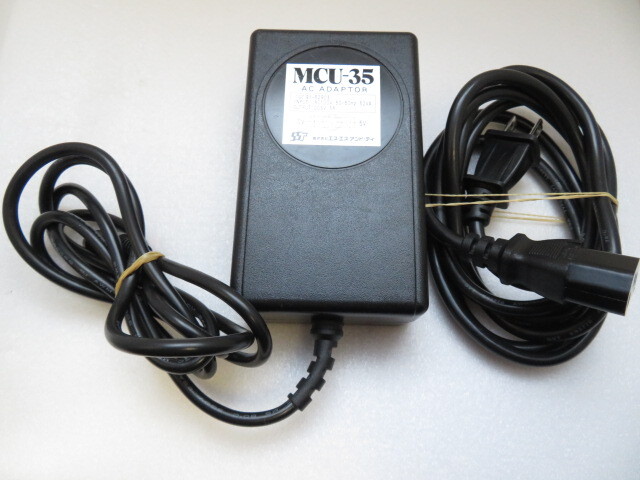 AD35405★I.T.E.★ACアダプター★J2483-60010 100015★保証付!即決!拍卖