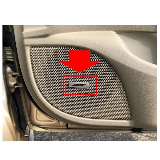 ◆新品 未使用 純正部品 マツダ 純正 CX5 KF2P BOSE スピーカー グリルエンブレム 取付け用ワッシャー セット 在庫限り 希少 レア★拍卖