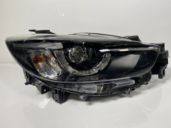 ★新品 未使用 純正部品 マツダ 純正 CX5 後期 KE2AW LEDヘッドライト AFS付 左右セット ランプ レンズ 流用 在庫限り 希少 レア★拍卖