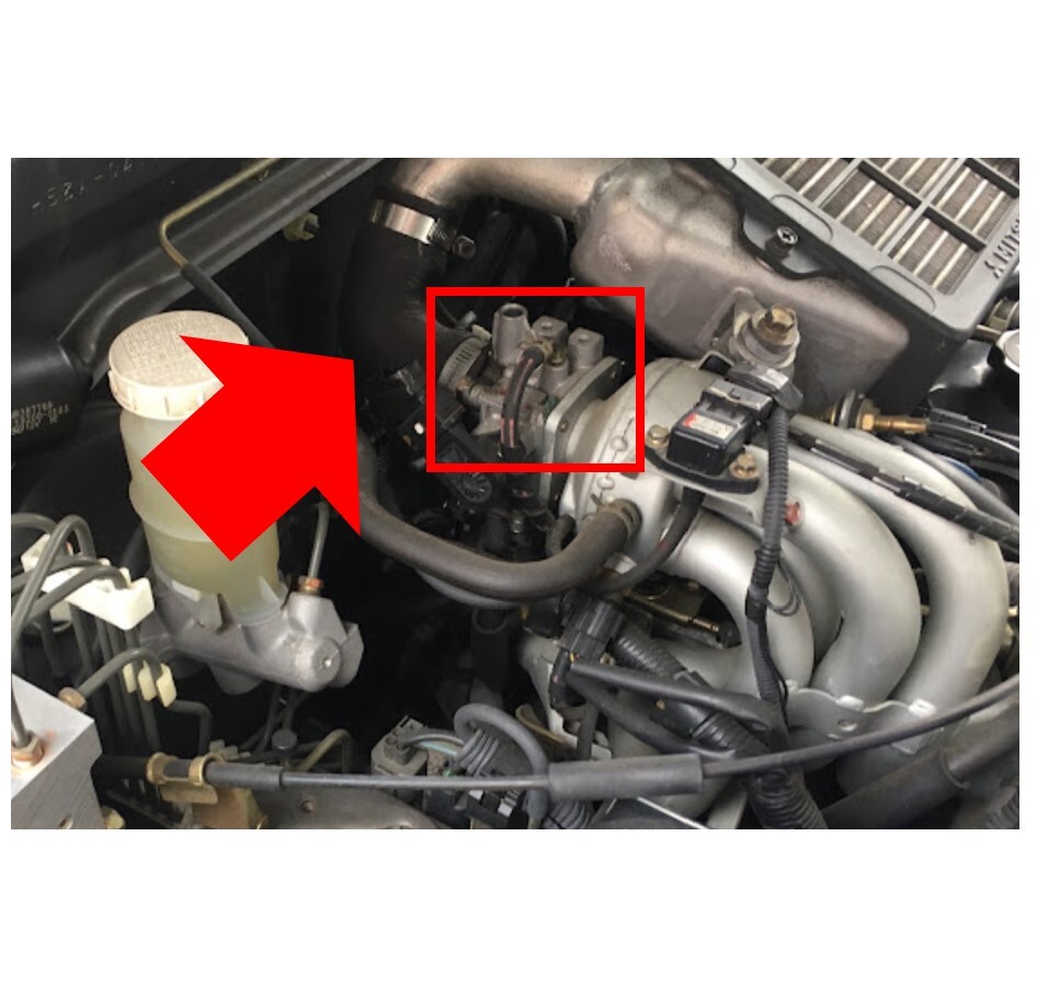 ★新品 未使用 純正部品 三菱 パジェロミニ H58A スロットルボディ ASSY ISCV付き アイドリング 不調 レスポンス リフレッシュ 希少 レア★拍卖